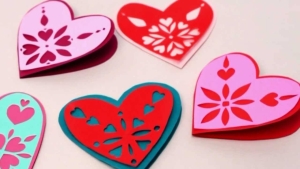 Valentines Day & Easter Craft Nights